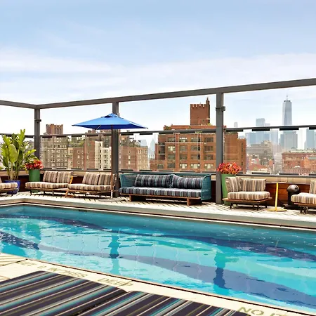 Hotel Gansevoort Meatpacking